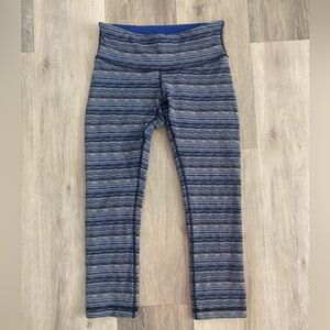Lululemon Capri Leggings